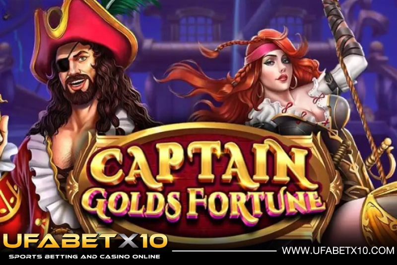 Captain Golds Fortune-01