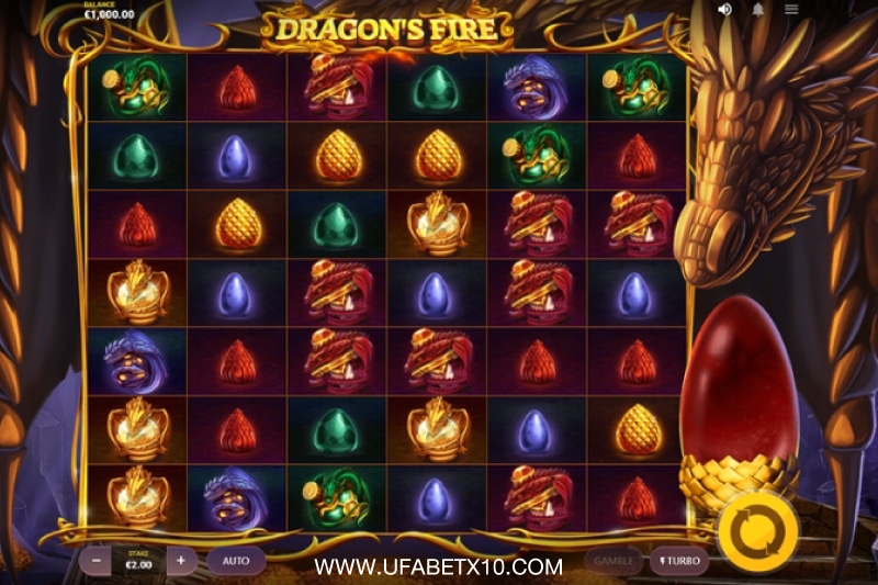 Dragon's Fire MegaWays